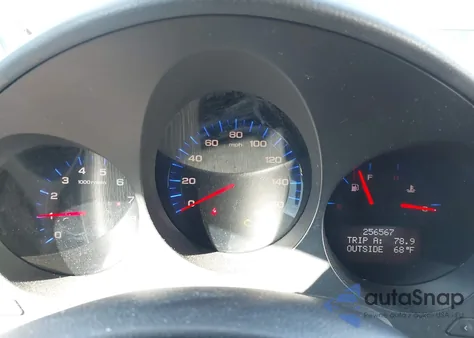 2005 Acura Tl z USA, uszkodzony, nr VIN 19UUA66245A019969